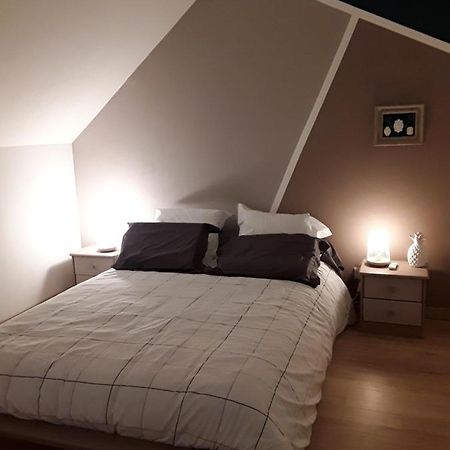 Maison Bois Germigny-des-Pres ภายนอก รูปภาพ